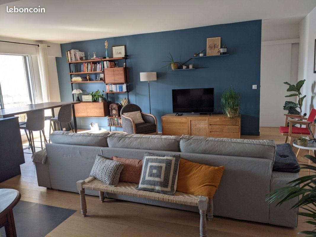 Appartement à louer, 70m², Courbevoie