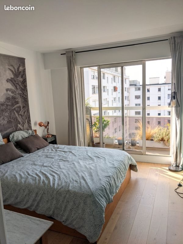 Appartement à louer, 70m², Courbevoie
