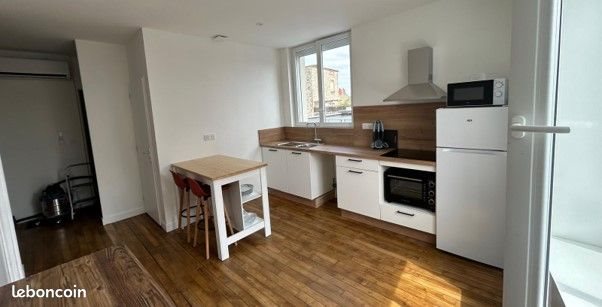 Appartement à louer, 34m², Brive-la-Gaillarde