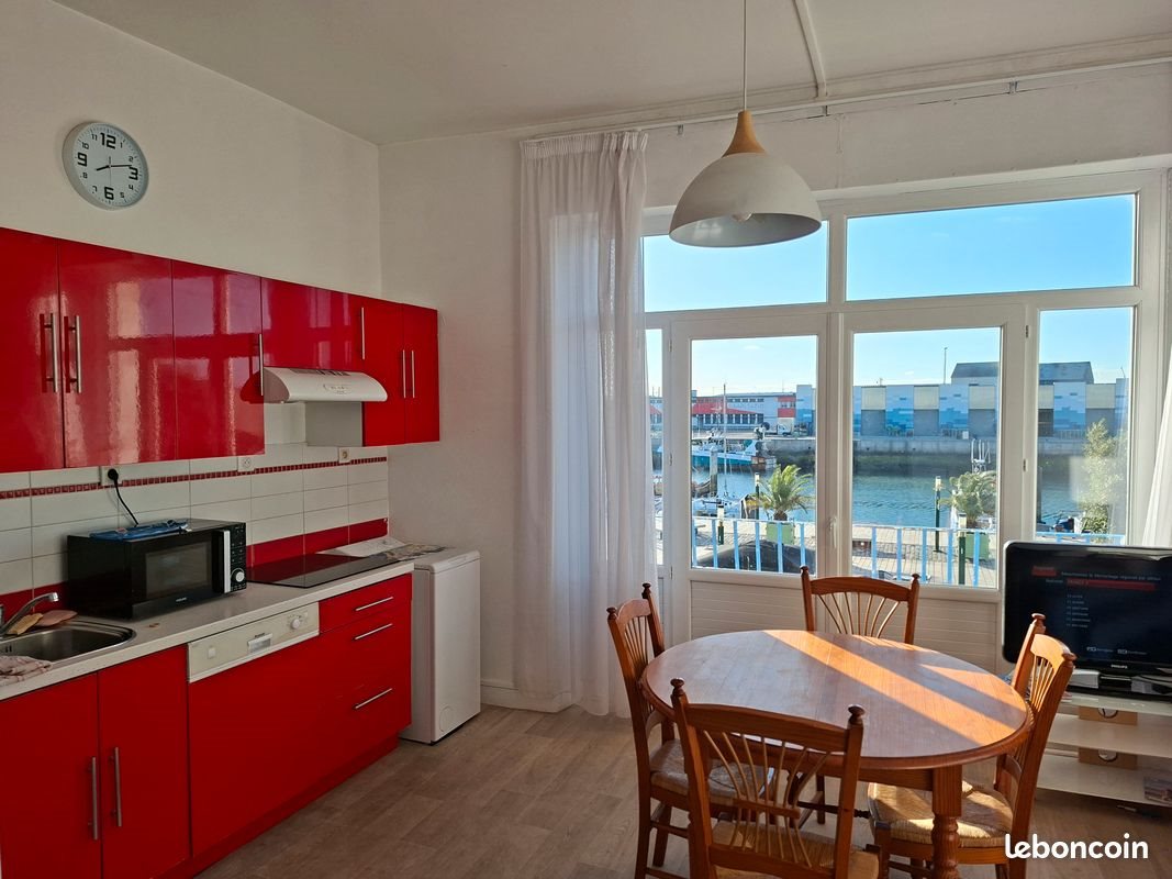 Appartement à louer, 40m², Les Sables-d'Olonne