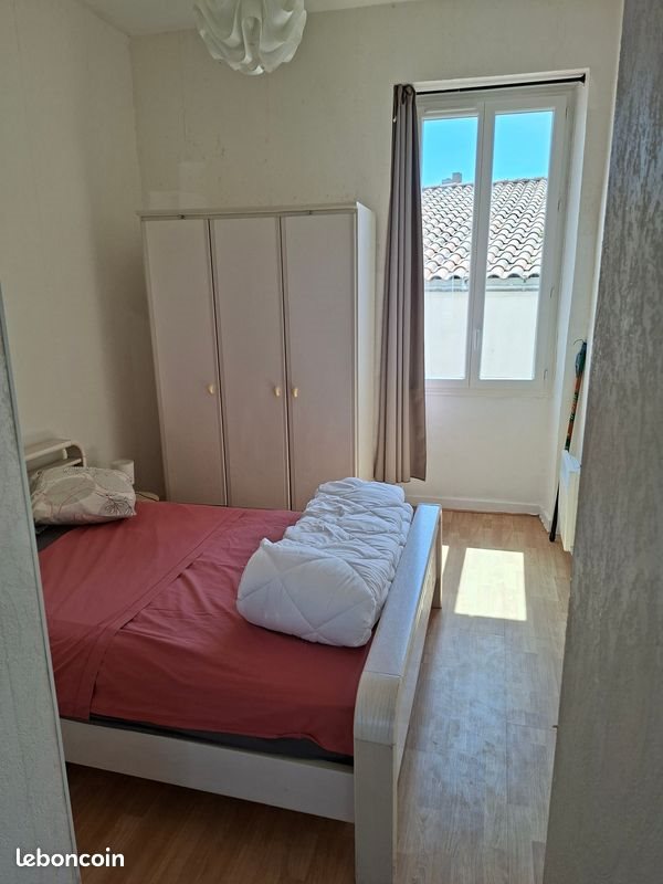 Appartement à louer, 40m², Les Sables-d'Olonne