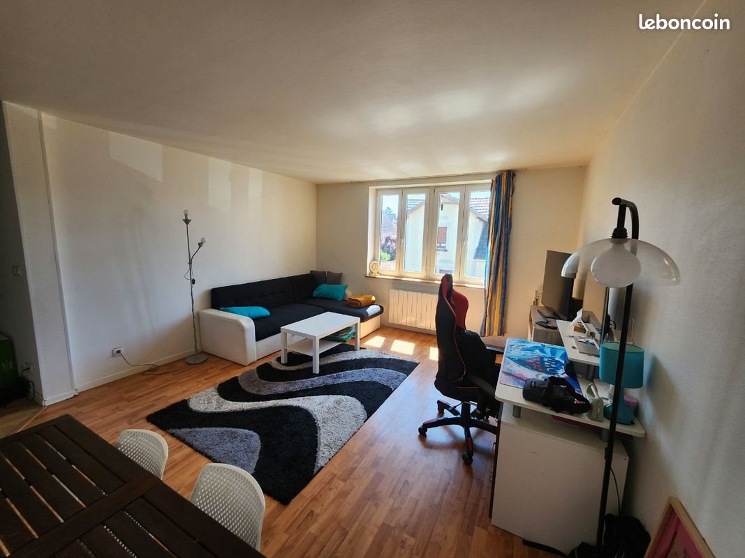 Appartement à louer, 60m², Bischheim
