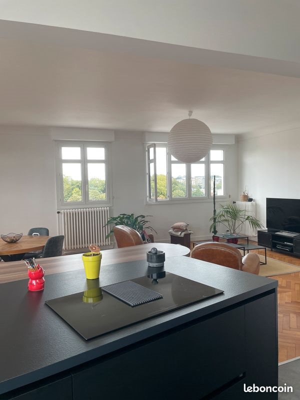 Appartement à vendre, 91m², Le Mans
