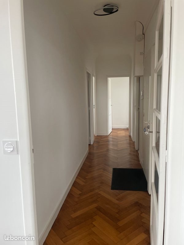 Appartement à vendre, 91m², Le Mans