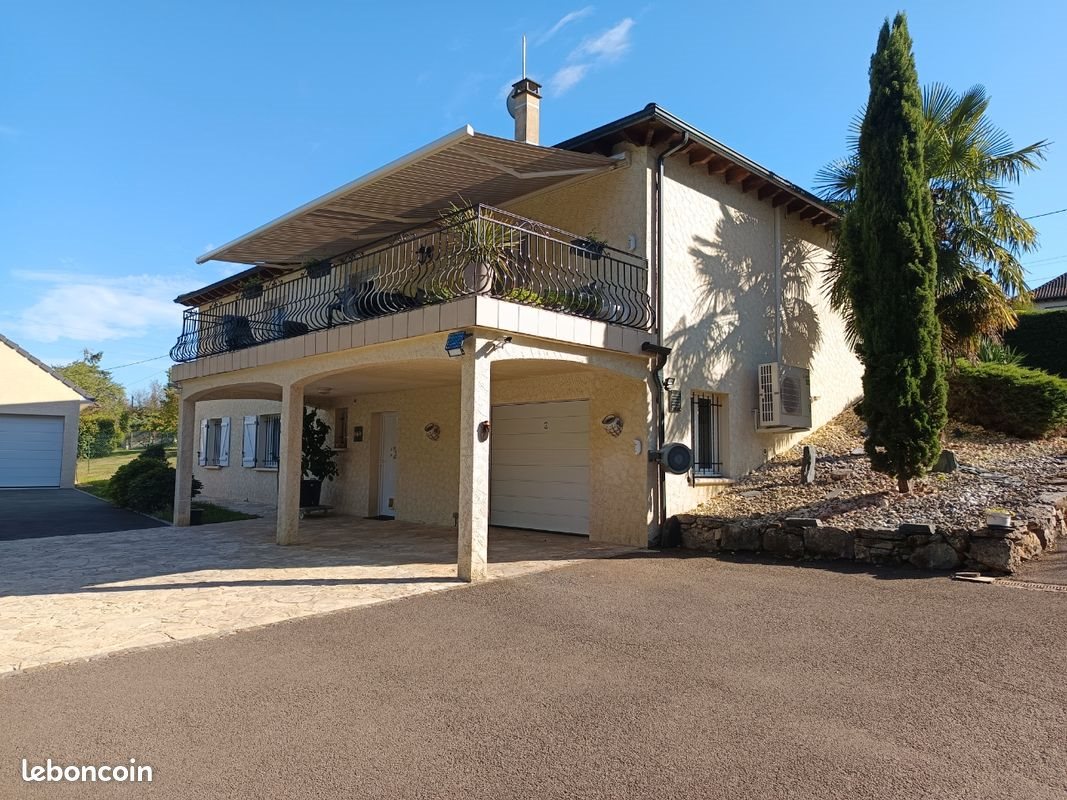 Maison à vendre, 185m², Cosnac