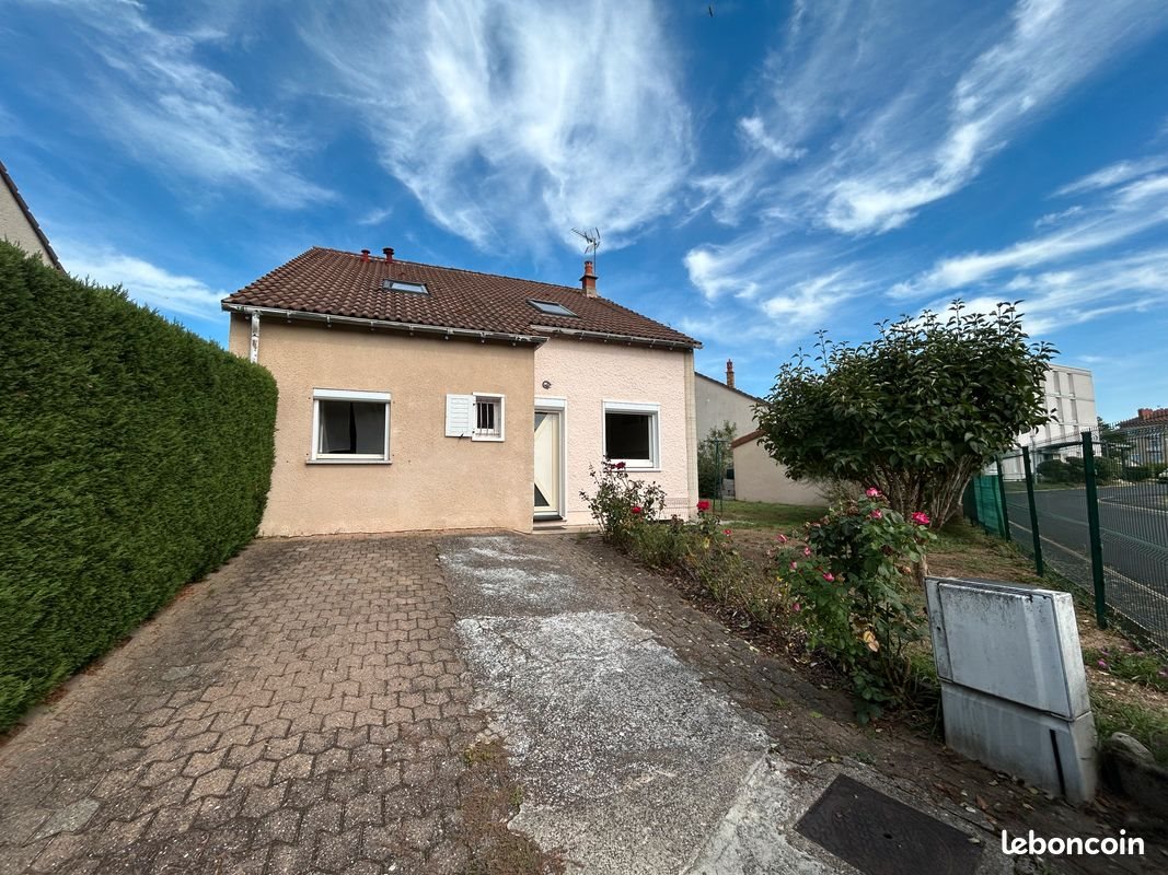Maison à vendre, 104m², Bournoncle-Saint-Pierre