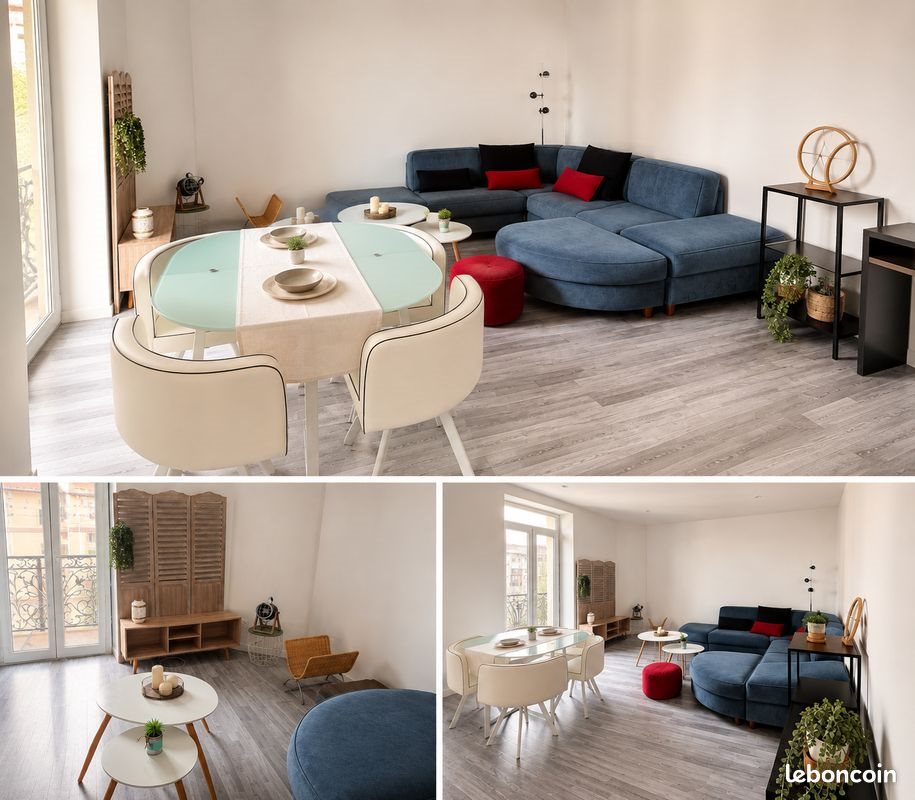 Appartement à louer, 45m², Châtel-Guyon