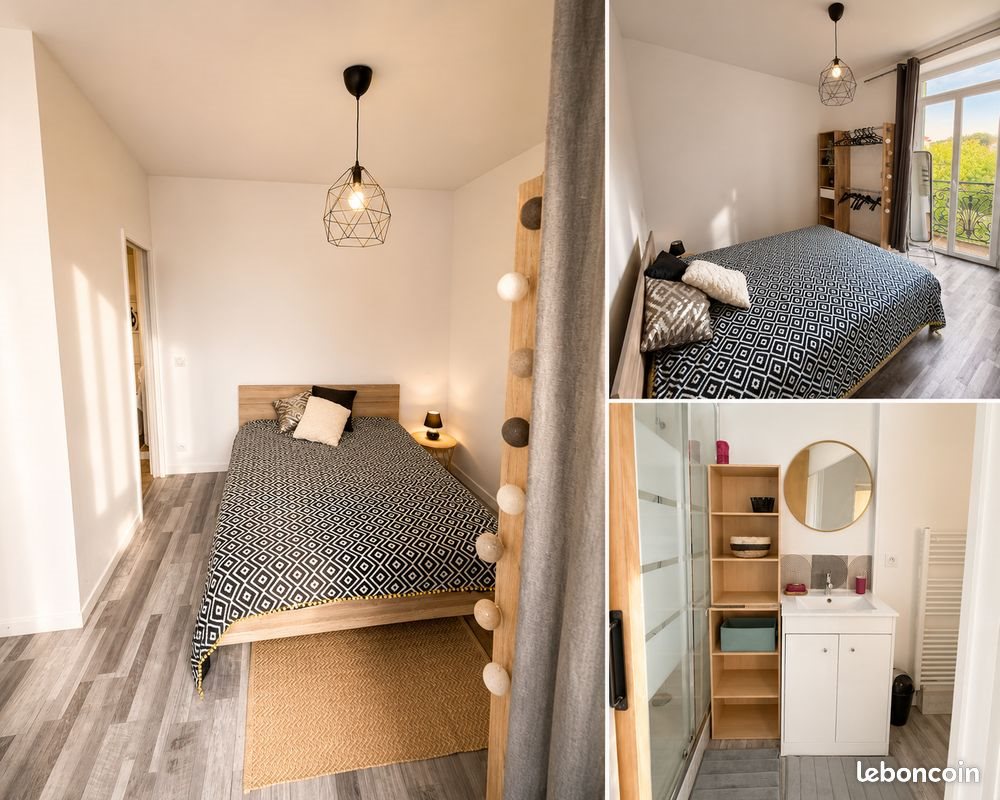 Appartement à louer, 45m², Châtel-Guyon