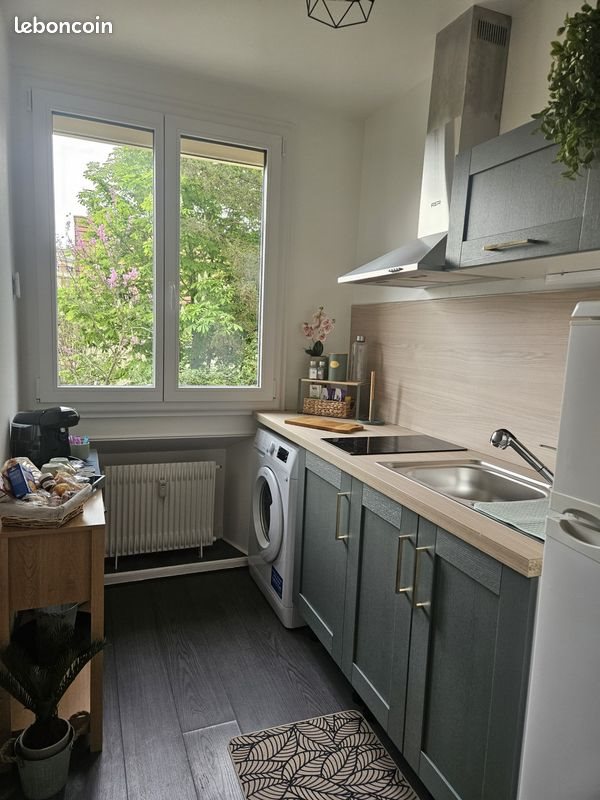Appartement à louer, 45m², Auxerre