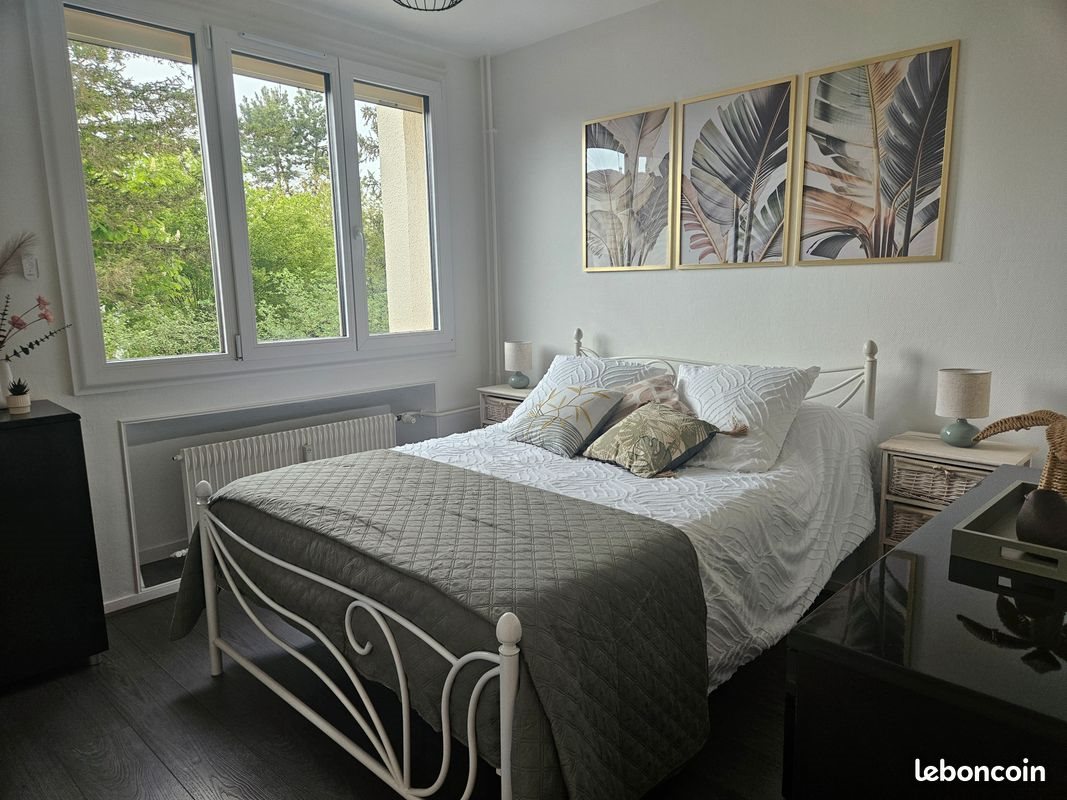 Appartement à louer, 45m², Auxerre