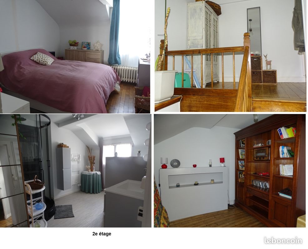Appartement à louer, 60m², Ernée