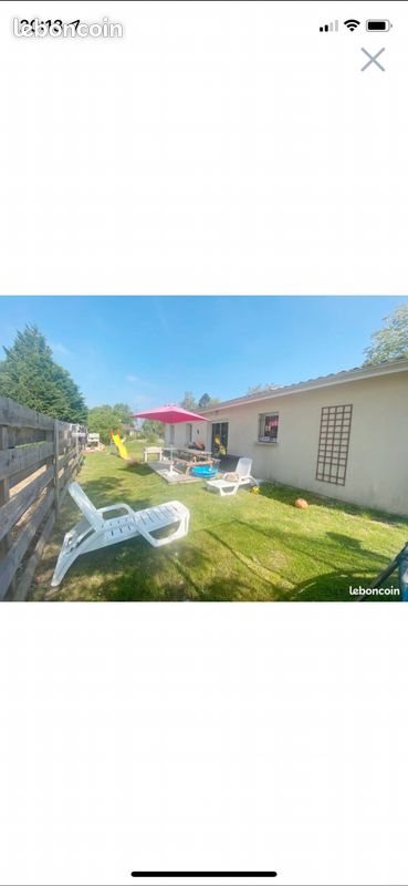 Maison à vendre, 90m², Gornac