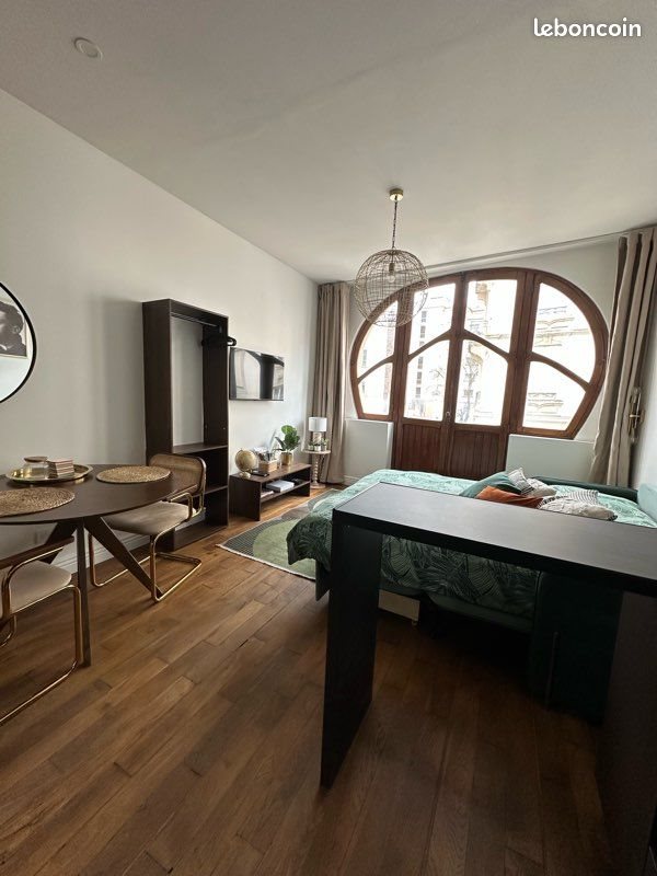Appartement à louer, 20m², Nancy