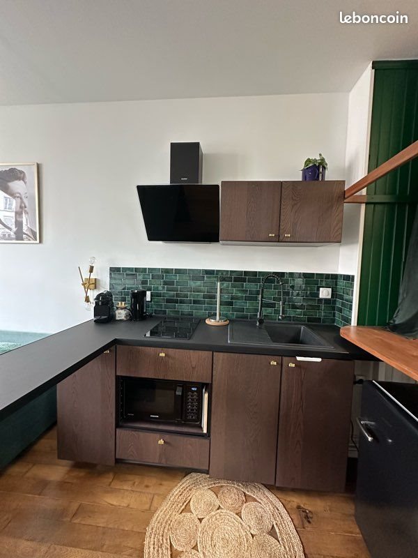 Appartement à louer, 20m², Nancy