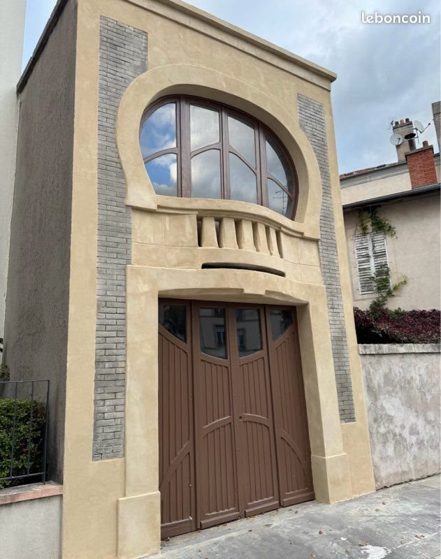 Appartement à louer, 20m², Nancy