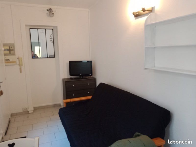 Appartement à vendre, 17m², Lille