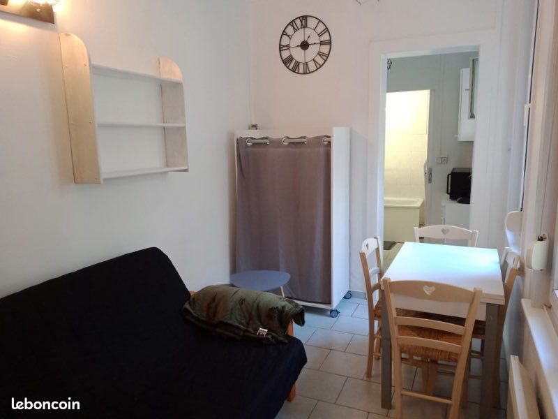 Appartement à vendre, 17m², Lille