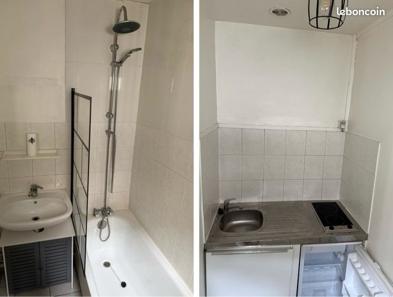 Appartement à vendre, 17m², Lille