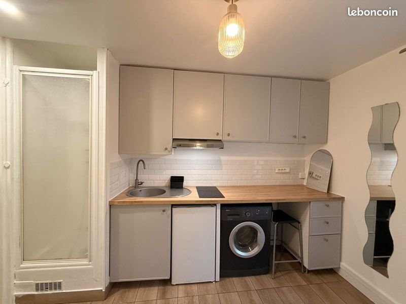Appartement à louer, 11m², Saint-Maur-des-Fossés