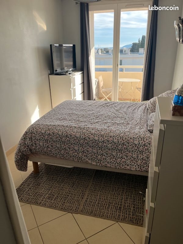 Appartement à vendre, 60m², Toulon