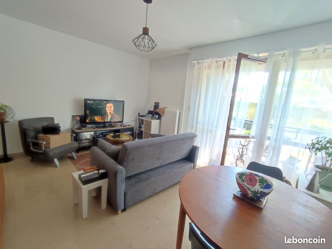 Appartement à vendre, 45m², Marseille 8ème