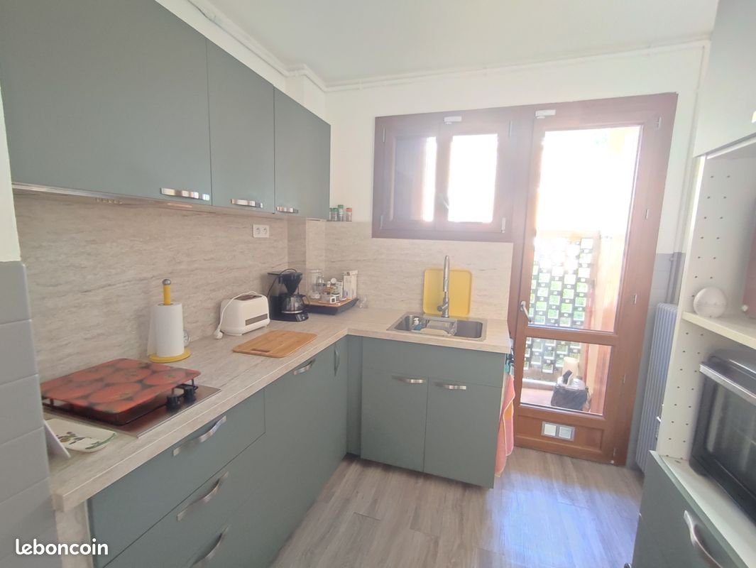 Appartement à vendre, 45m², Marseille 8ème