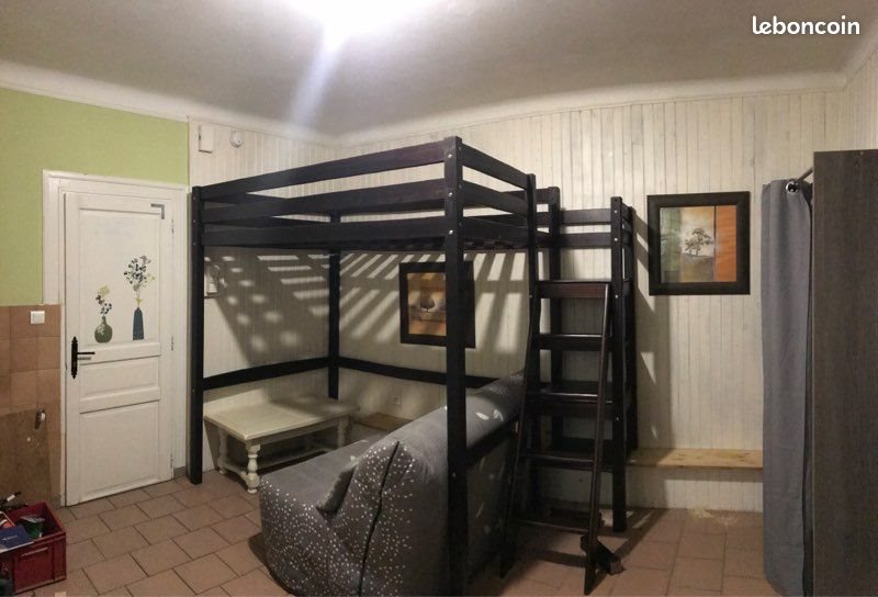 Appartement à louer, 21m², Saint-Maixent-l'Ecole