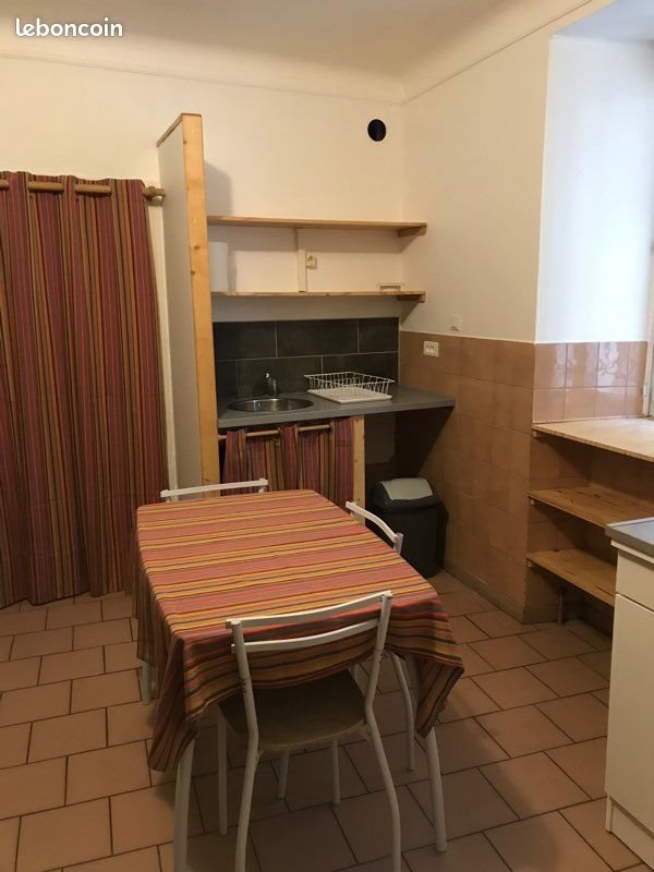 Appartement à louer, 21m², Saint-Maixent-l'Ecole