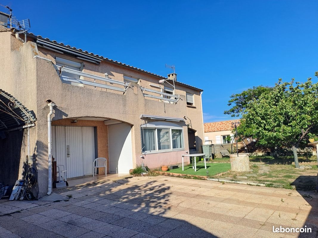 Maison à vendre, 150m², Coursan