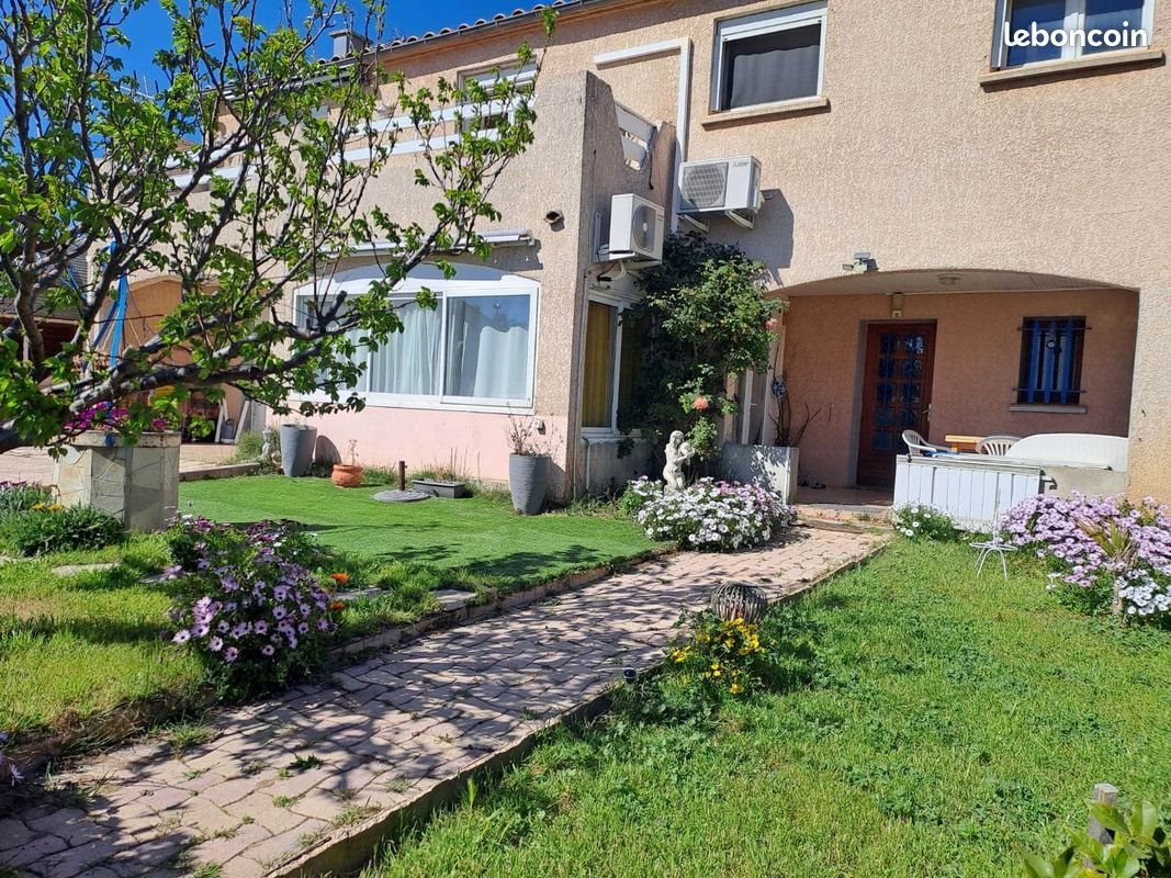 Maison à vendre, 150m², Coursan