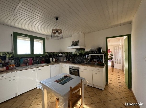 Maison à vendre, 150m², Coursan