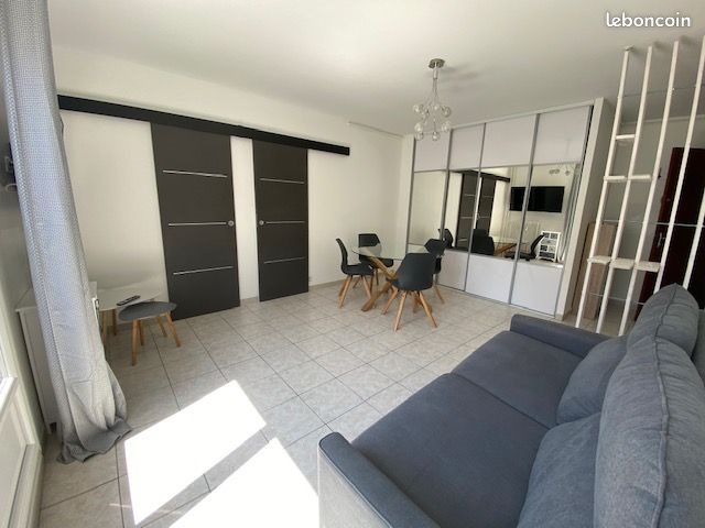 Appartement à louer, 31m², Reims