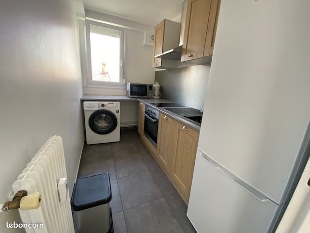 Appartement à louer, 31m², Reims