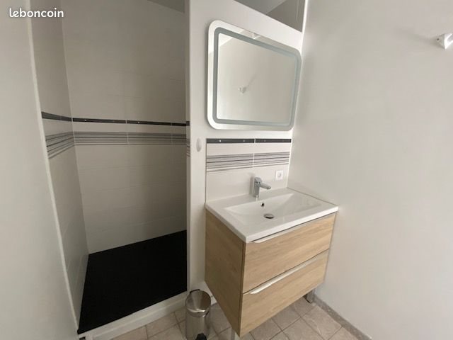Appartement à louer, 31m², Reims