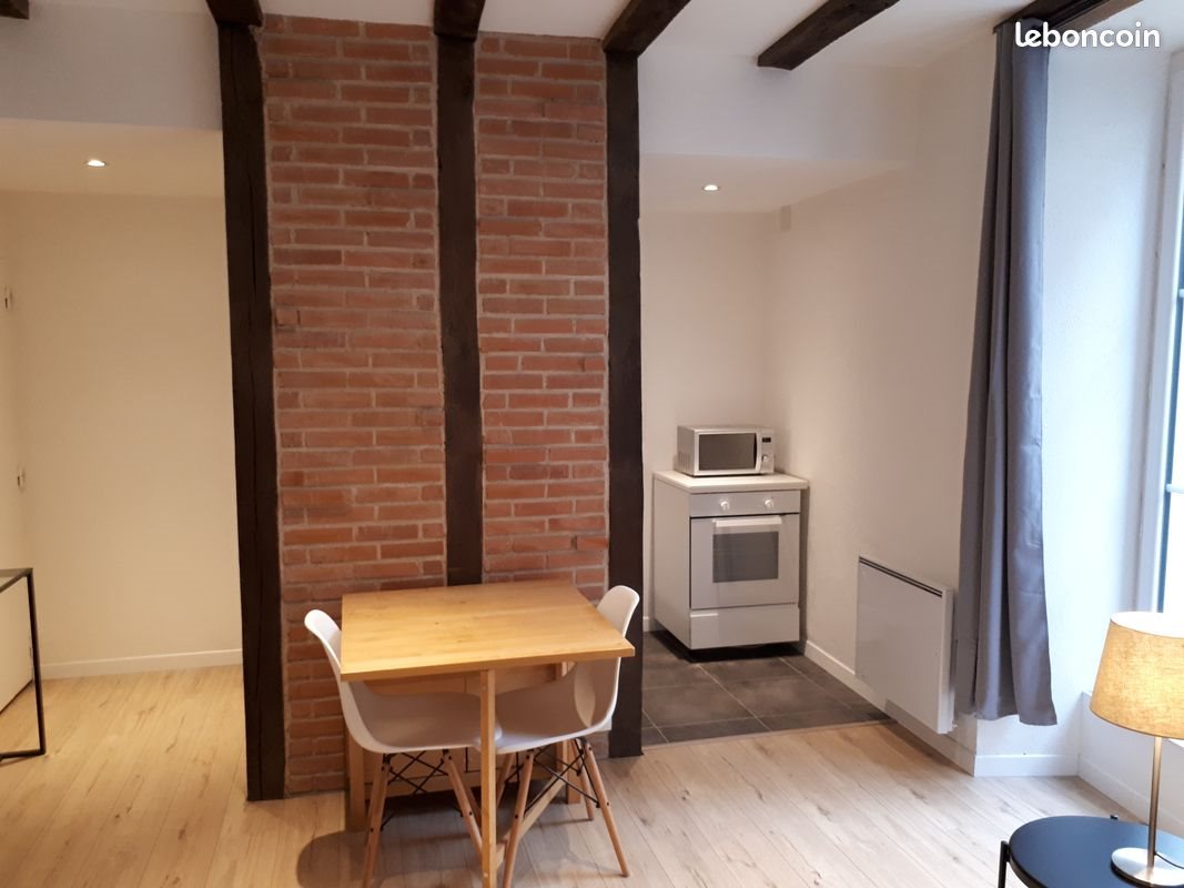 Appartement à louer, 23m², Poitiers