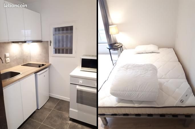Appartement à louer, 23m², Poitiers