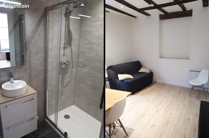 Appartement à louer, 23m², Poitiers