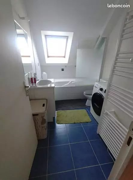 Maison à louer, 58m², Angoulême