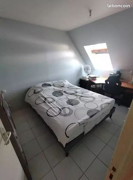 Maison à louer, 58m², Angoulême
