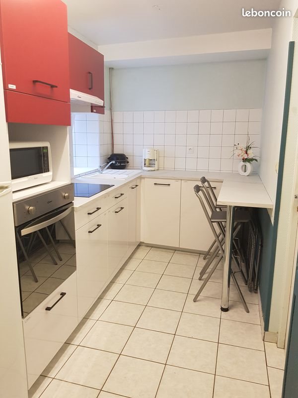 Appartement à louer, 12m², La Rochelle
