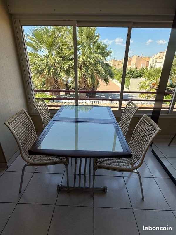 Appartement à vendre, 30m², Agde (Cap d'Agde)