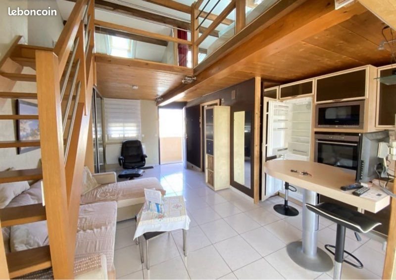 Appartement à vendre, 30m², Agde (Cap d'Agde)