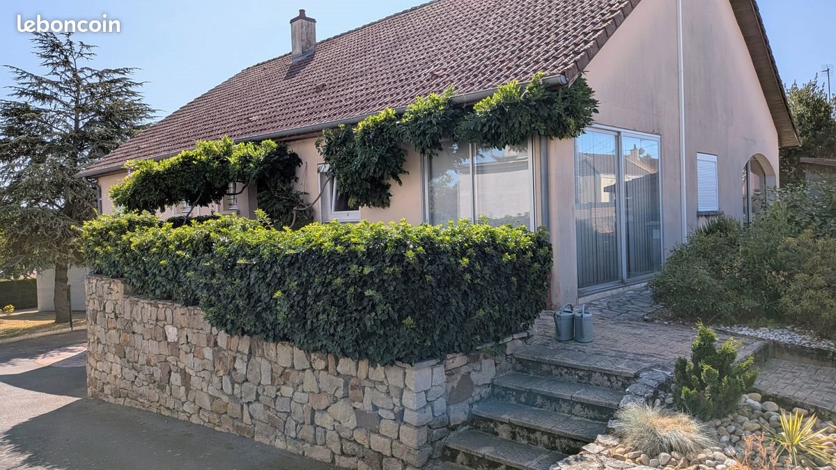 Maison à vendre, 130m², Montceau-les-Mines