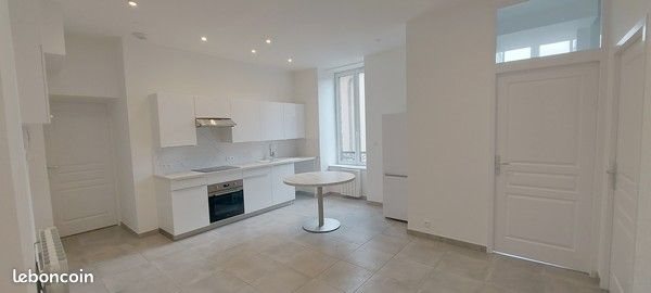 Appartement à louer, 60m², Clermont-Ferrand