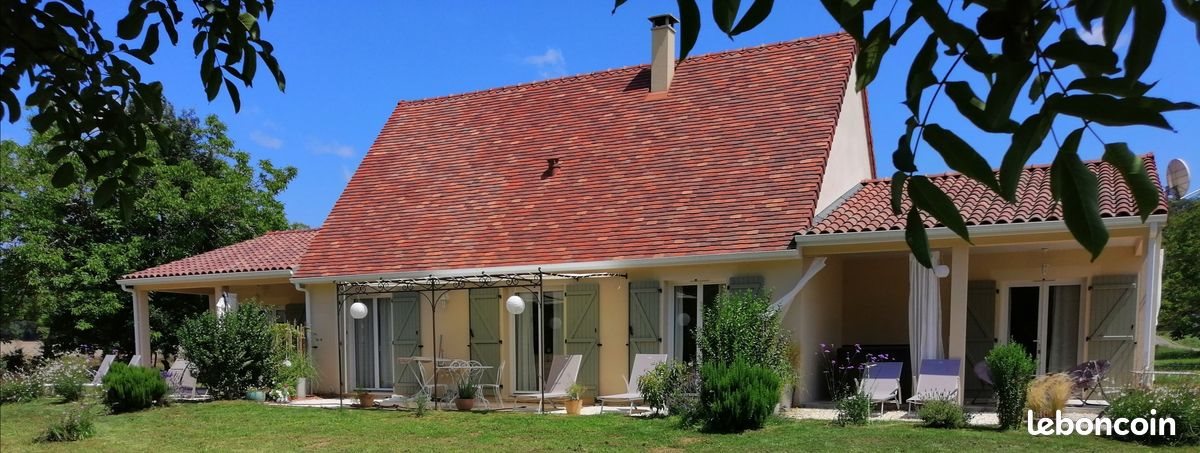 Maison à vendre, 129m², Valojoulx
