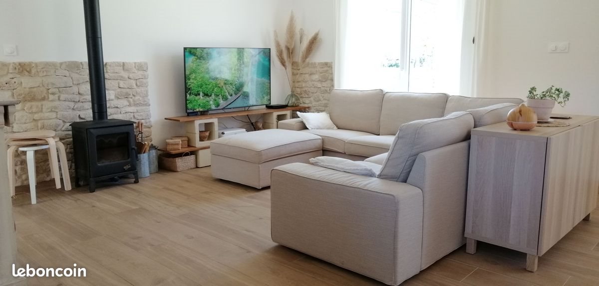 Maison à vendre, 129m², Valojoulx