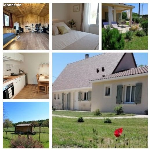 Maison à vendre, 129m², Valojoulx