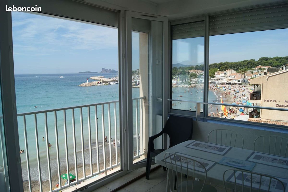 Appartement à vendre, 27m², Saint-Cyr-sur-Mer