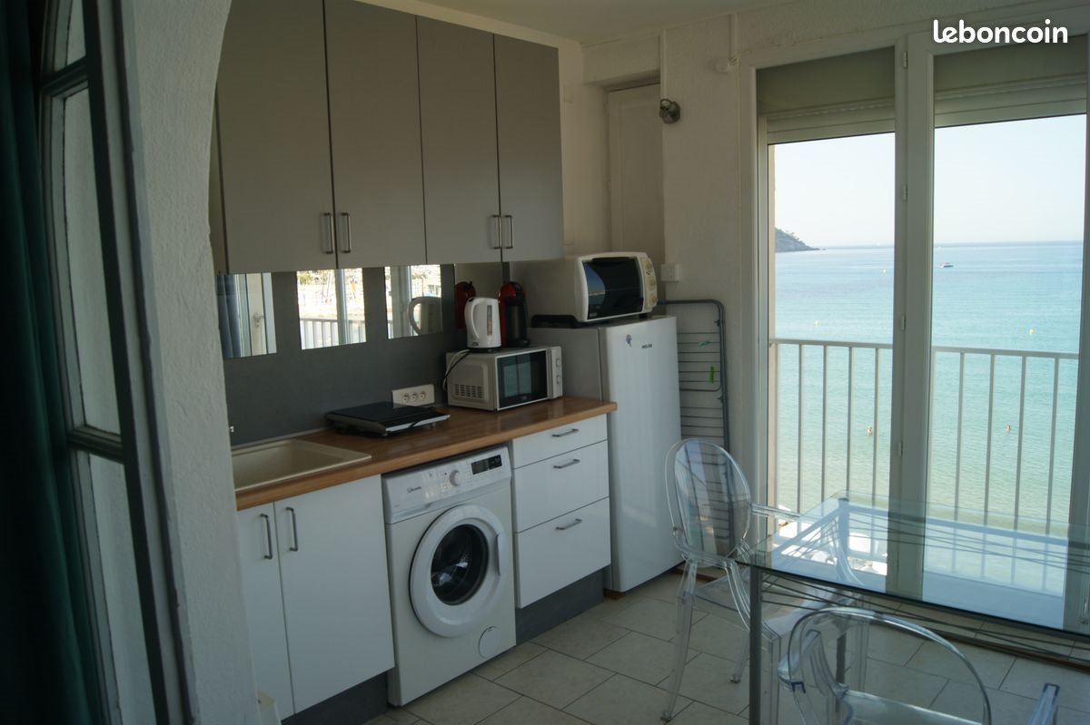 Appartement à vendre, 27m², Saint-Cyr-sur-Mer