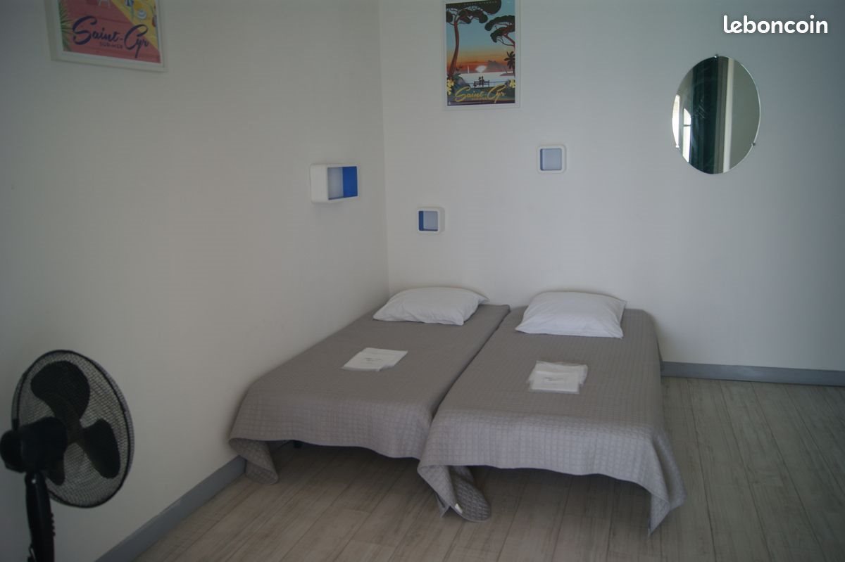 Appartement à vendre, 27m², Saint-Cyr-sur-Mer
